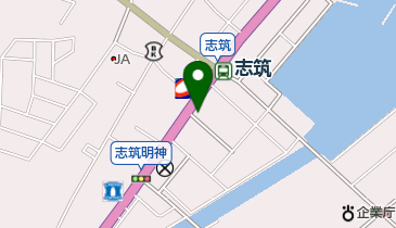 いしびきそば丸中の地図画像