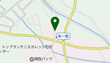 そば切り 稲美の地図画像