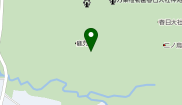 鶴の茶屋の地図画像