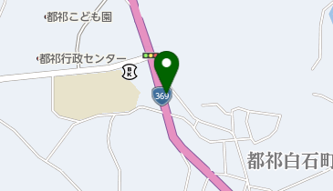 花むらの地図画像