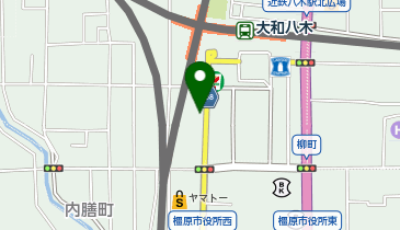 竜馬の地図画像