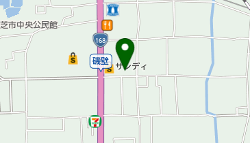 いこいの地図画像