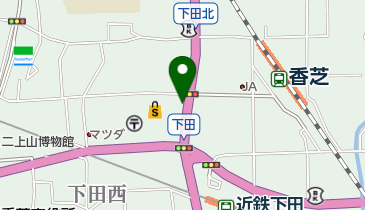 一八の地図画像