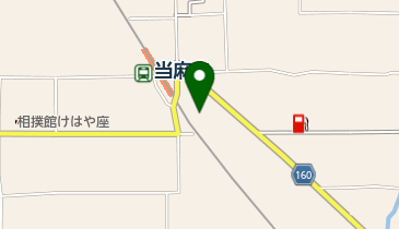 一乃庵の地図画像