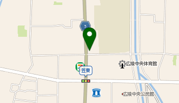 いろり家の地図画像