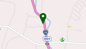 よしなやの地図画像