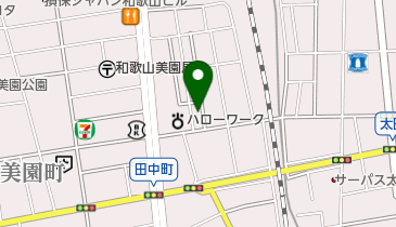 御鷹庵の地図画像