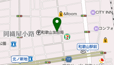 輪一の地図画像