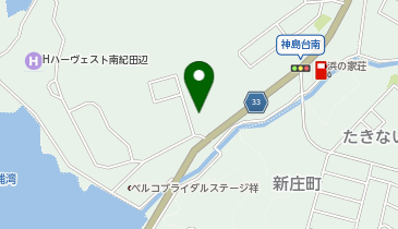 あそこ まえだの地図画像