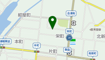 めはり本舗 三軒茶屋の地図画像