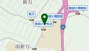 勝平の地図画像
