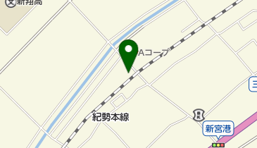 こんぴらうどん藤吉の地図画像