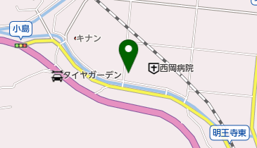 麺文 吉備店の地図画像