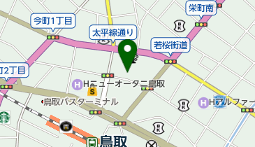 喜楽の地図画像