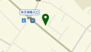 昌庵の地図画像