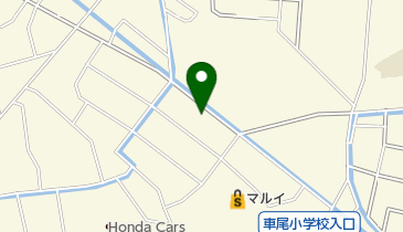 長寿庵の地図画像