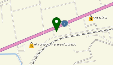 ひの木家 淀江本店の地図画像