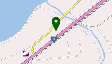 手打ちうどん醍醐の地図画像