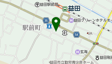竹の家の地図画像