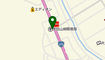 坊ちゃんの地図画像