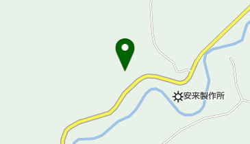 山県そばの地図画像