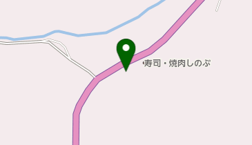 奥出雲そば処 一福 頓原本店の地図画像