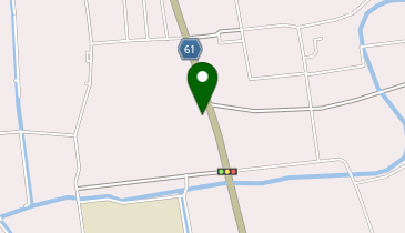 セルフうどん さざなみ 古新田店の地図画像