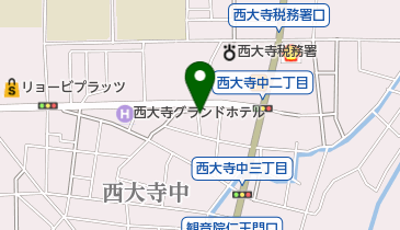 玉壺の地図画像