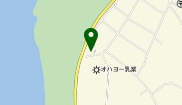 一文字の地図画像