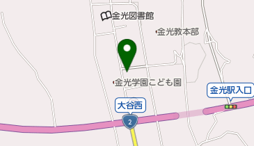 かつらやの地図画像