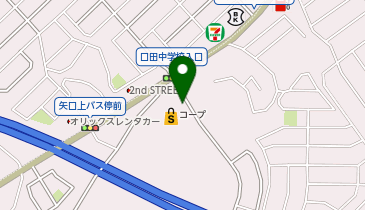 じんの地図画像