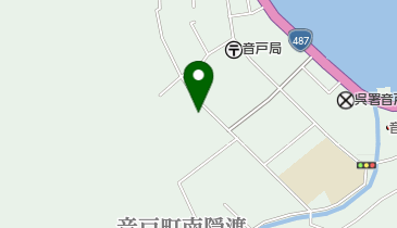 大吉うどん 音戸店の地図画像