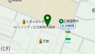 わびすけの地図画像