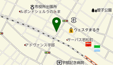 尾張屋の地図画像