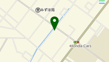 さぬきうどん天霧 下松店の地図画像