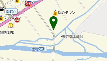 どんどん ゆめタウン柳井店の地図画像