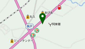 手打ちうどん専門店 加登多の地図画像