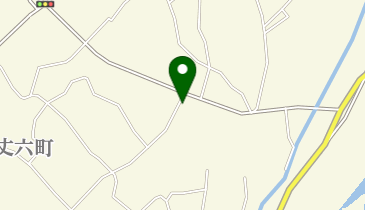 手打ちうどん久米の地図画像