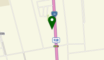 釜揚うどん 一匠の地図画像