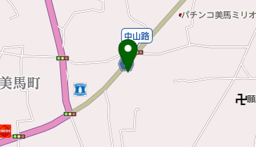 どん兵衛の地図画像