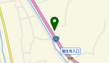 門家の地図画像