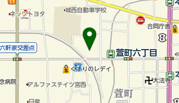 どんの地図画像