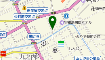 十万石の地図画像