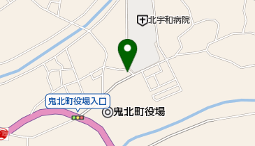 麺処好屋の地図画像