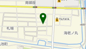 かめやの地図画像