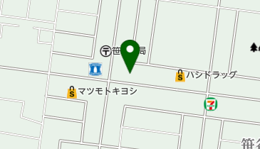 中華料理 龍鳳園の地図画像