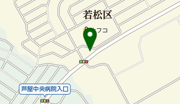 大黒屋の地図画像