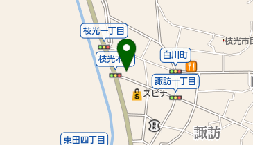 鶴亀の地図画像