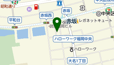 うどん処 松島の地図画像