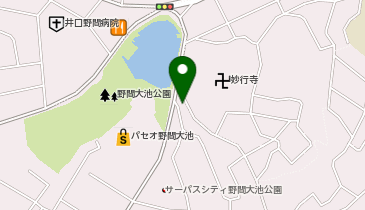 い志まつの地図画像